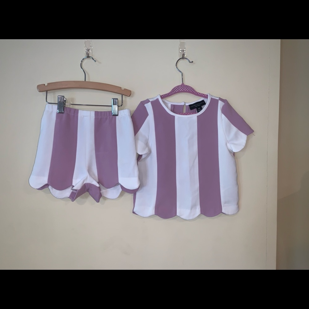 Kids Victoria Beckham set